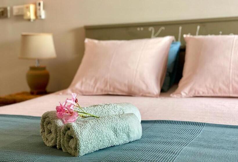 اتاق لوکس با چشم‌انداز باغ, Tala Lodge Bonaire
