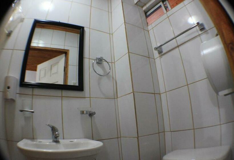 Номер Стандарт, Residencial Victoria Said