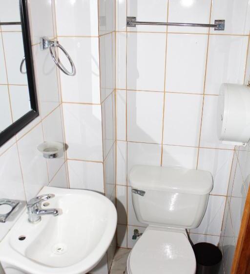 Номер Стандарт, Residencial Victoria Said