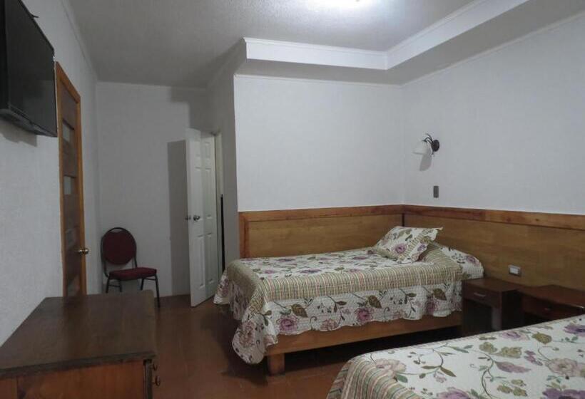 Номер Стандарт, Residencial Victoria Said