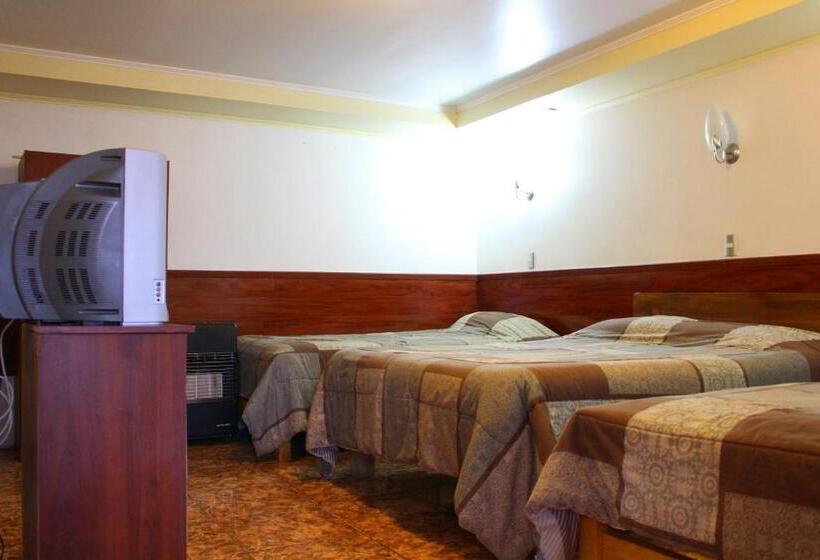 Семейный Номер, Residencial Victoria Said
