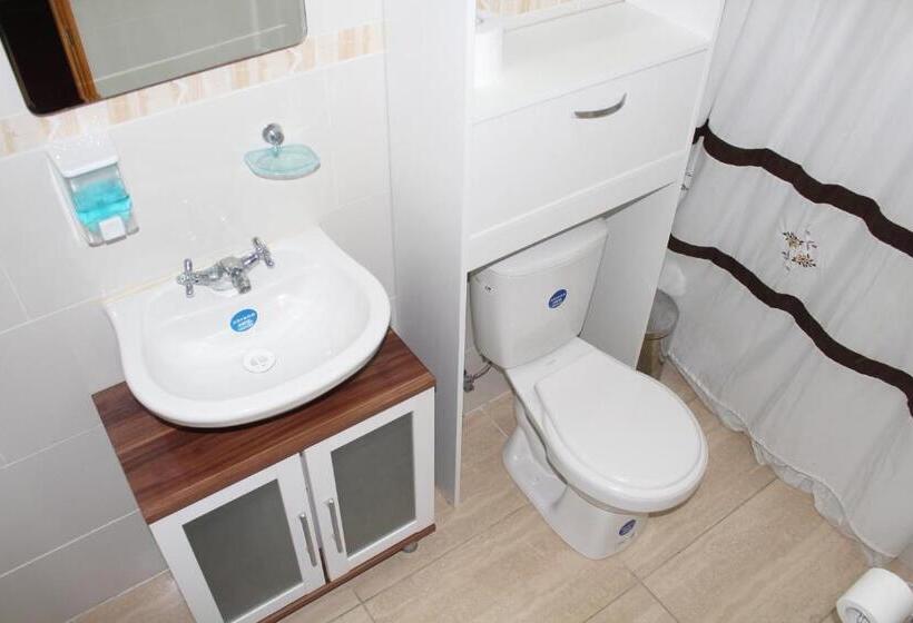 Номер Basic, Residencial Victoria Said