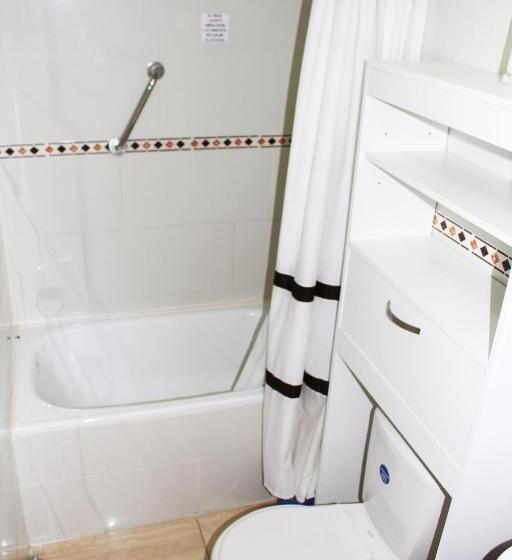 Номер Basic, Residencial Victoria Said
