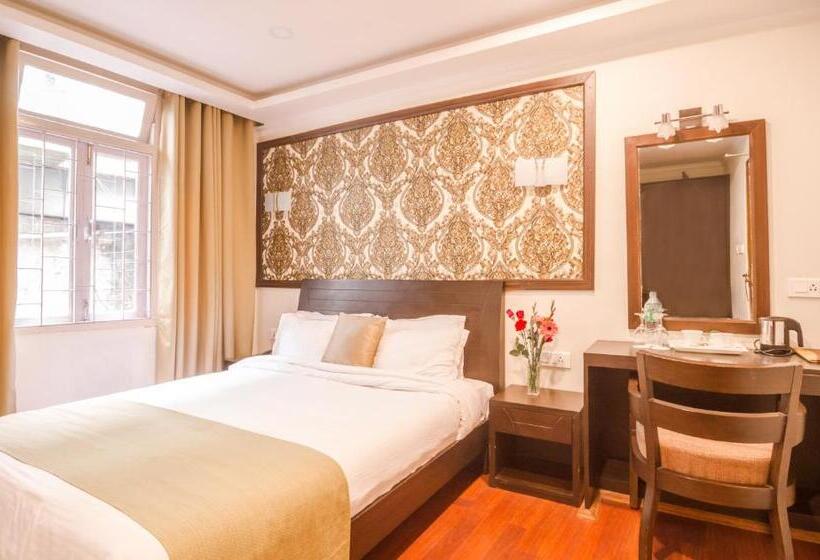 豪华房间, Sherepunjab & Spa