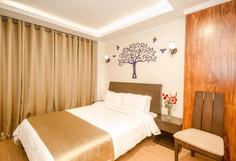 豪华房间, Sherepunjab & Spa