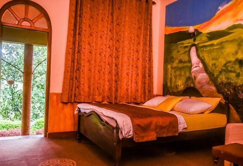 Deluxe Room Mountain View, Mf Estate Holiday Bungalow
