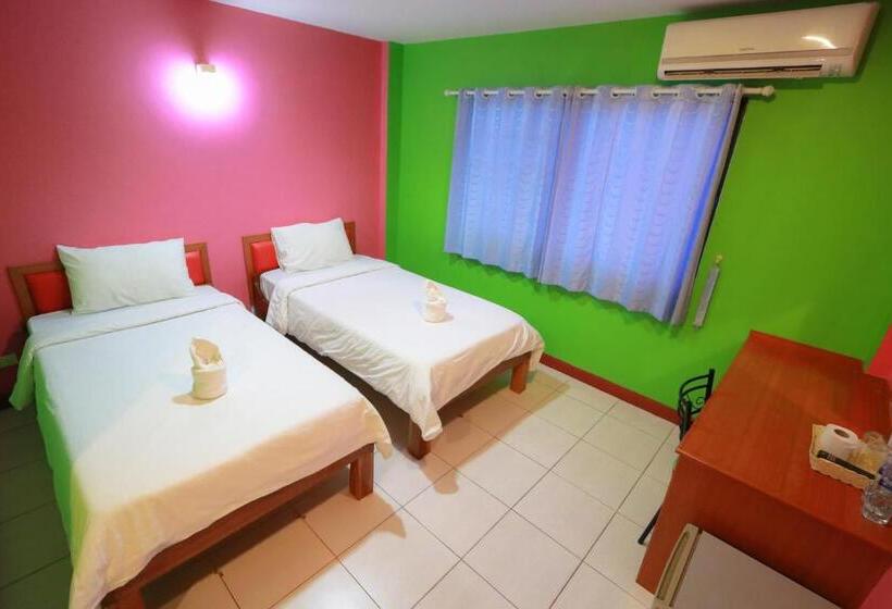 Номер Стандарт, Chiang Rai Park Resort
