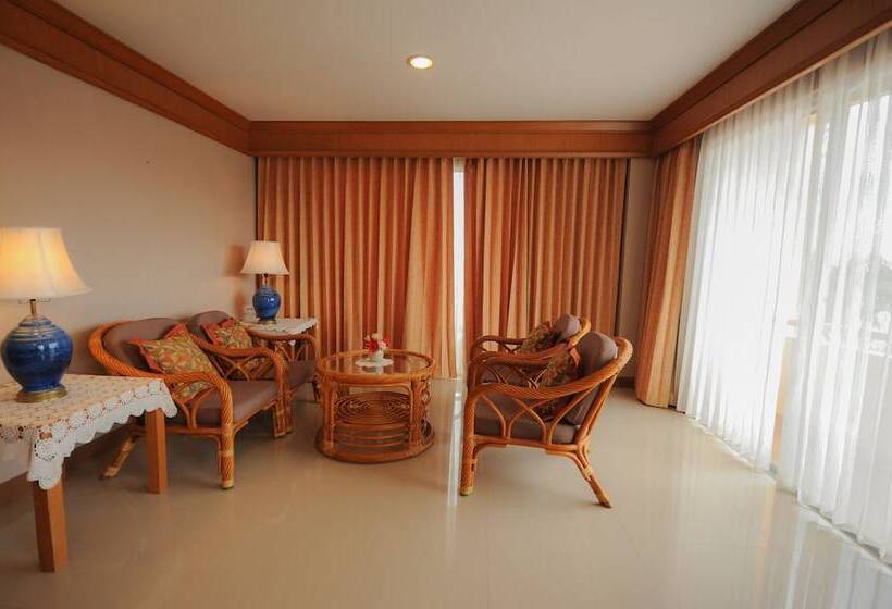 两卧总统套房, Haad Kaew Resort