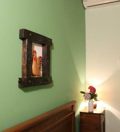 اتاق استاندارد, B&b Chez Annie