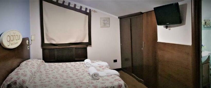 Номер Стандарт Трехместный, Glamour Bed & Breakfast