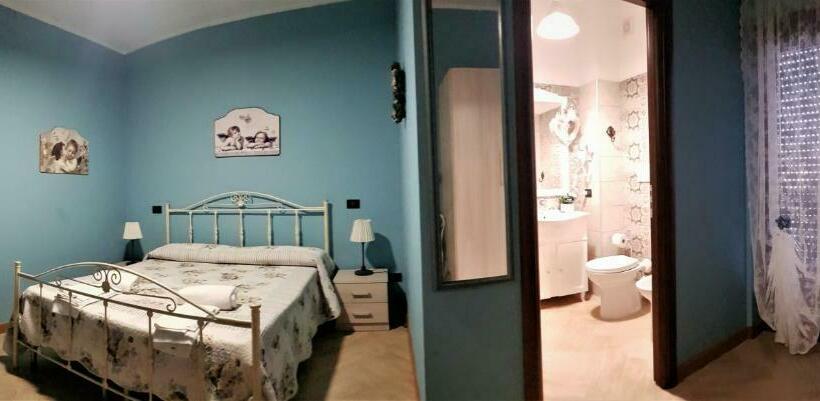 Стандартный Номер Кровать Кинг, Glamour Bed & Breakfast