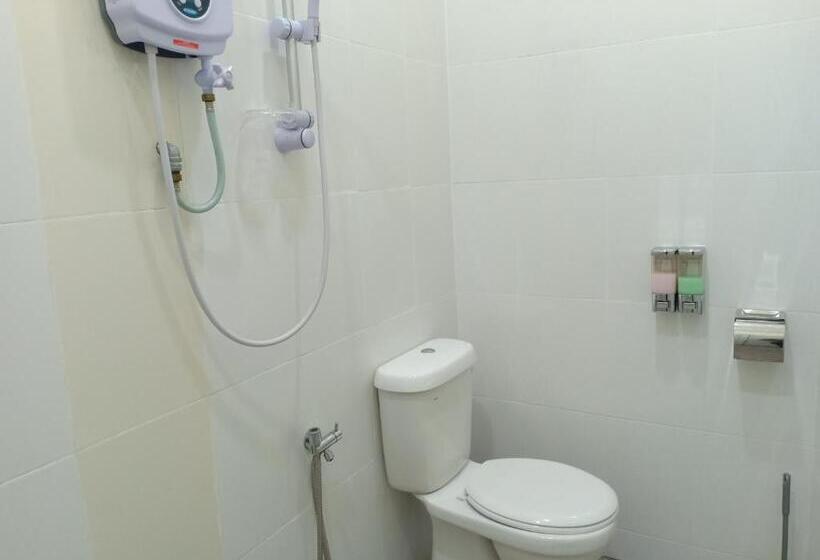 اتاق لوکس با تخت بزرگ, Cityscape Lodge   Penginapan Bajet Yang Mudah, Selesa & Selamat Dengan Wifi Dan Parkir Percuma Serta
