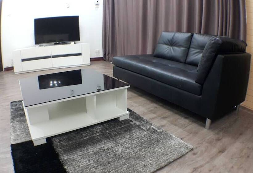 컴포트 싱글 룸, Maximum Luxury Apartment