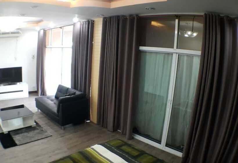 컴포트 싱글 룸, Maximum Luxury Apartment