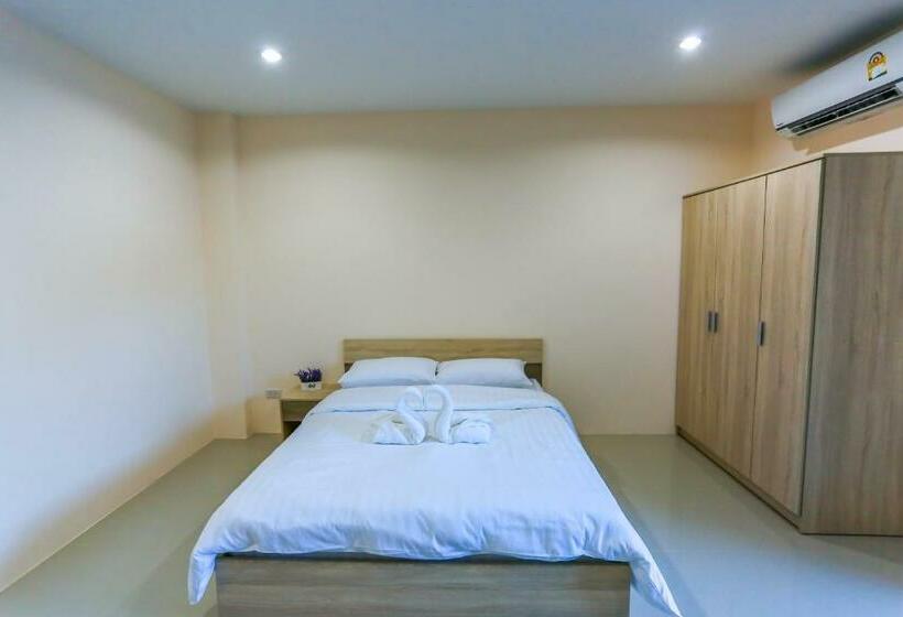 Номер Стандарт, Tempo Plus Apartment
