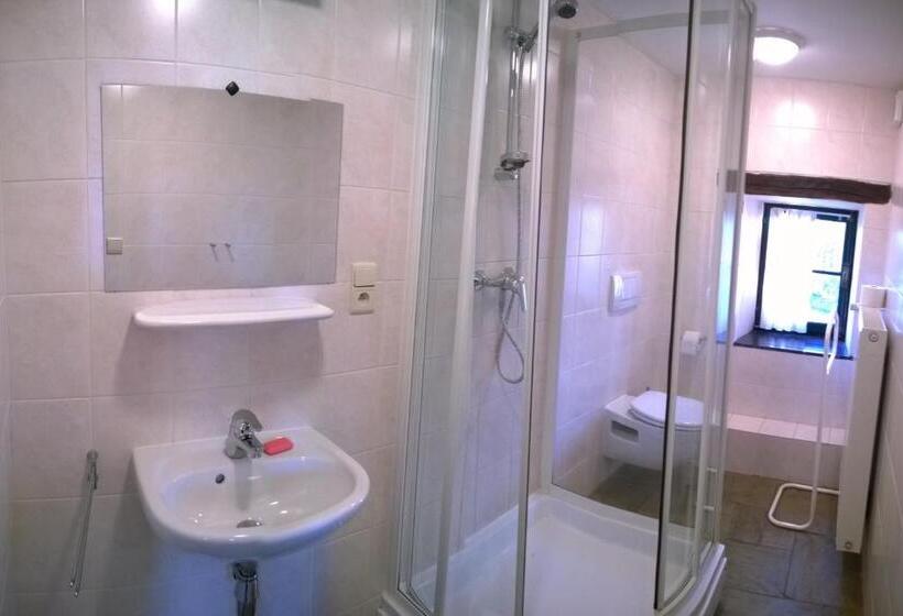 Номер Стандарт Трехместный, B&b Le Randonneur