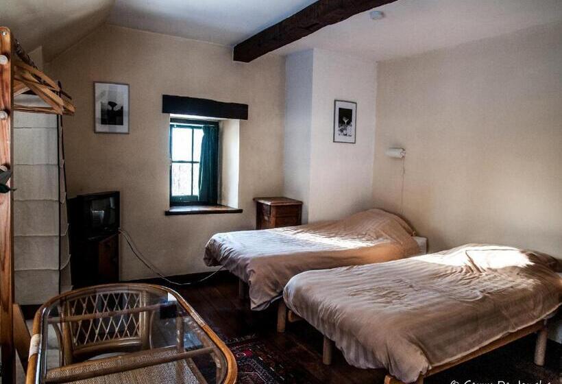 Четырехместный Номер Стандарт, B&b Le Randonneur