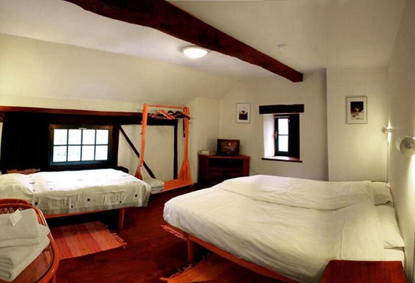 Четырехместный Номер Стандарт, B&b Le Randonneur