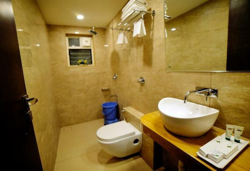 带大床的标准间, Palette Resorts  Carnival Resort