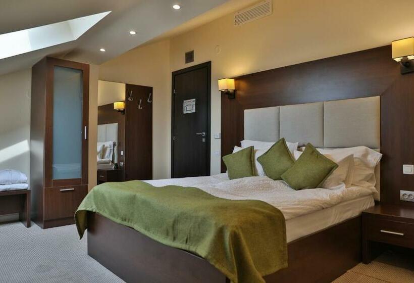 Номер Стандарт, Forest Retreat&spa