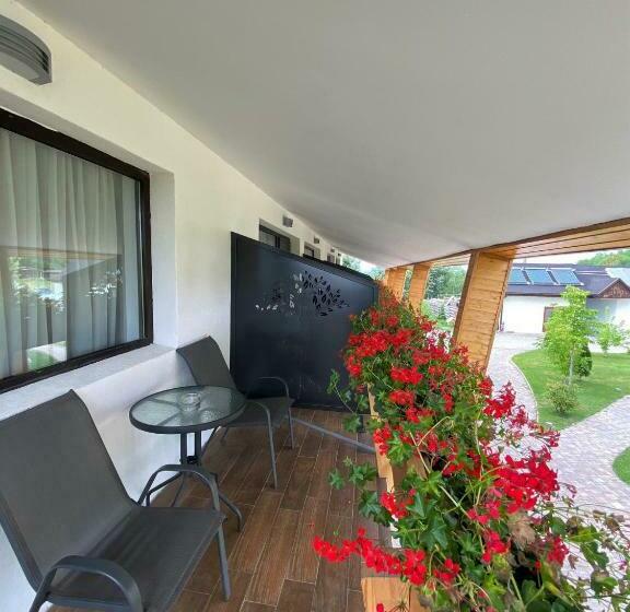 Стандартный Номер Кровать Кинг, Forest Retreat&spa