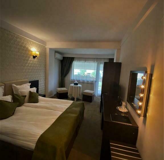 Стандартный Номер Кровать Кинг, Forest Retreat&spa