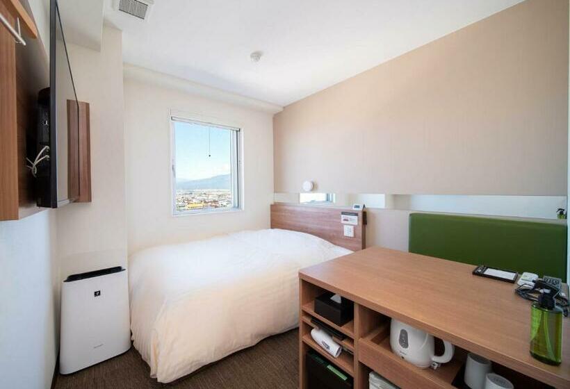 Номер Стандарт, Super Hotel Yamagata Sakurambo Higashine Station Front