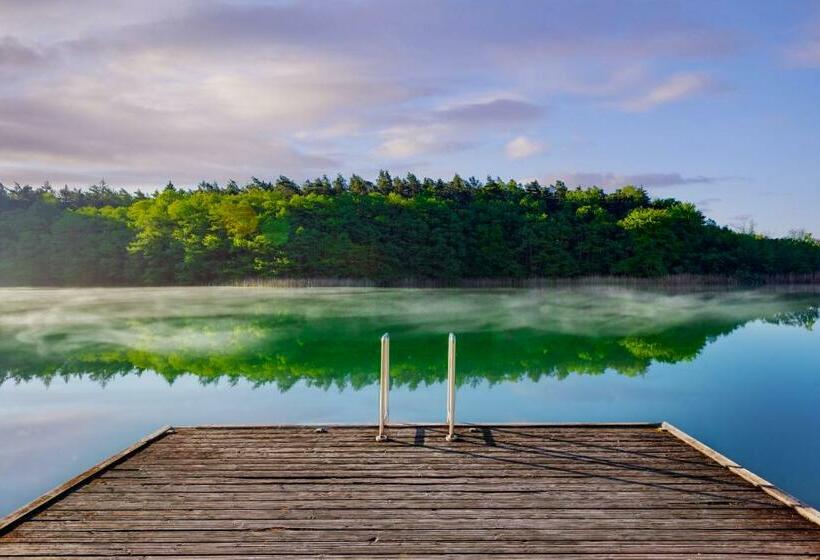 Апартаменты Basic 1 Спальня, Jagdschloss Waldsee