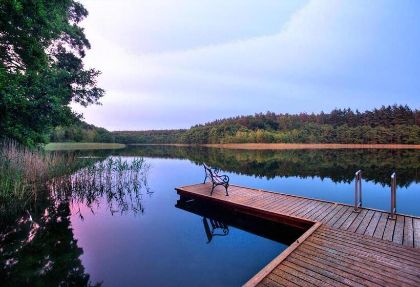 Апартаменты Basic 1 Спальня, Jagdschloss Waldsee