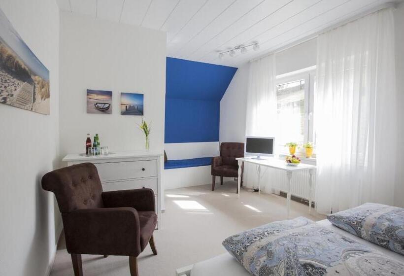 Номер Стандарт Трехместный, Pension Waldblick Garni