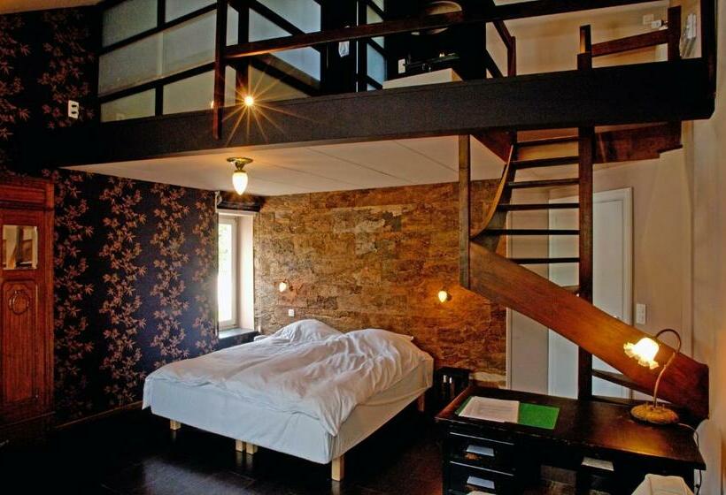 Номер Стандартный с Видом, Hostellerie La Maison De Maître