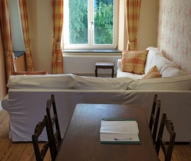Номер Стандарт Вид на Сад, Hostellerie La Maison De Maître