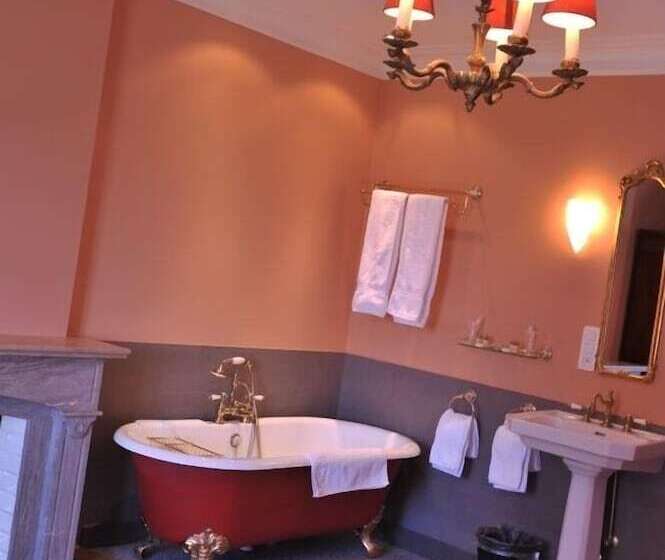 Номер Комфорт, Hostellerie La Maison De Maître