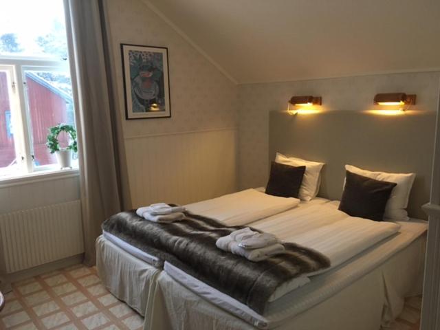 베이직 3인 룸, Sonfjällsgårdens Wärdshus & Hotell