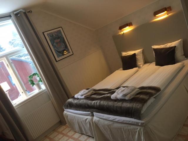 4인용 스탠다드 룸, Sonfjällsgårdens Wärdshus & Hotell