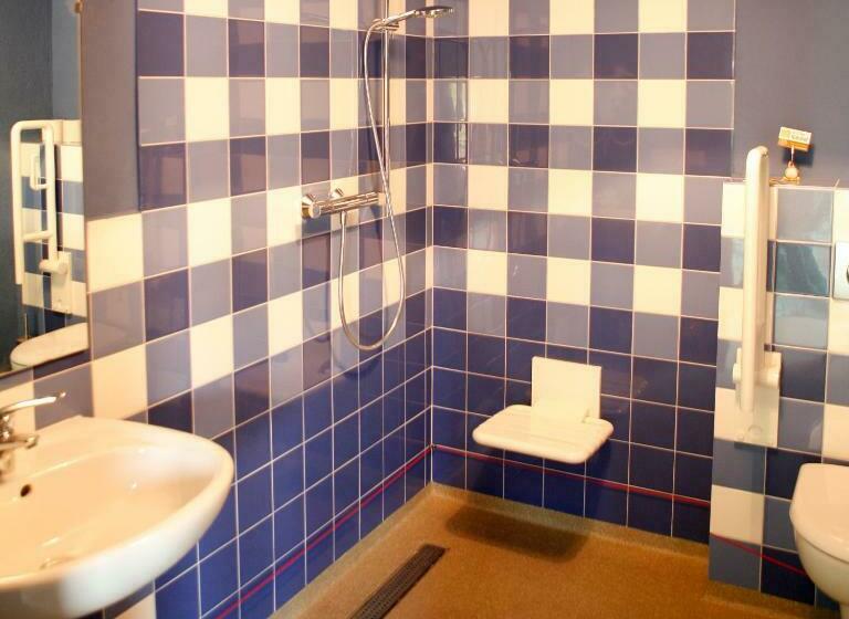 スタンダードシングルルーム, Strohotel Aalshof