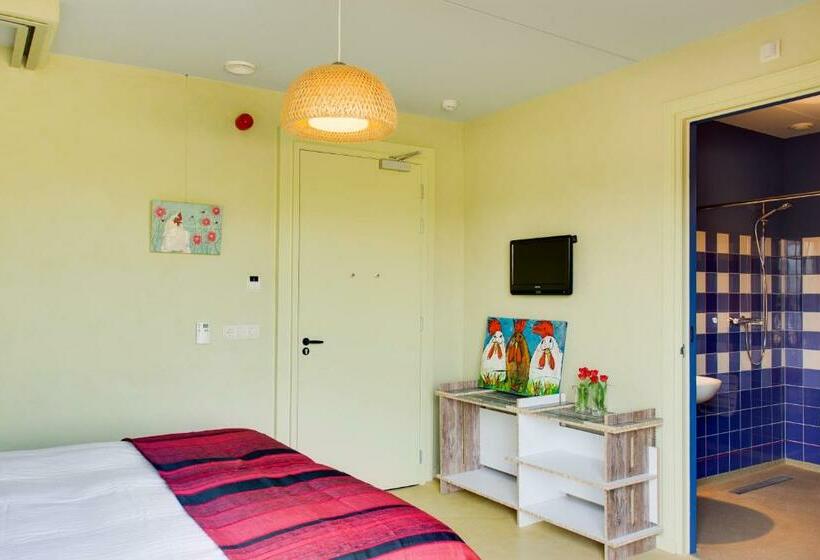 标准单人间, Strohotel Aalshof