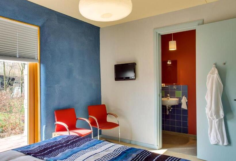 スタンダードシングルルーム, Strohotel Aalshof