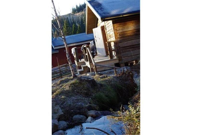 Дом 1 Спальня, Vemdalsskalets Högfjällshotell & Lägenheter