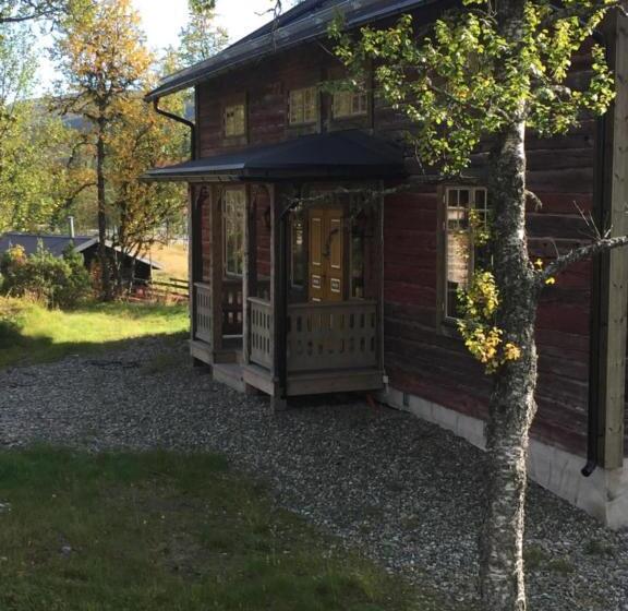 Дом 1 Спальня, Vemdalsskalets Högfjällshotell & Lägenheter