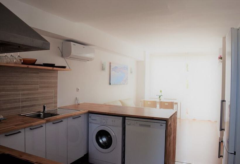 Семейные Апартаменты 3 Спальни, Apartamentos Sureda