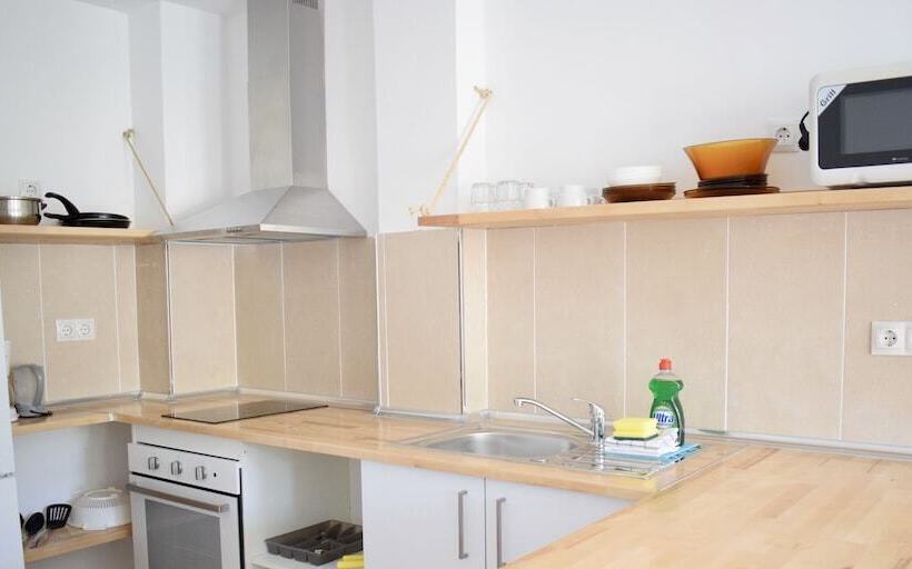Апартаменты 1 Спальня Нижний Этаж, Apartamentos Sureda