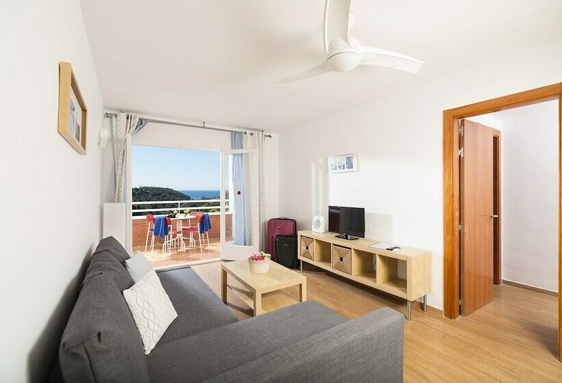 海の見える１ベッドルームアパートメント, Apartaments Els Llorers