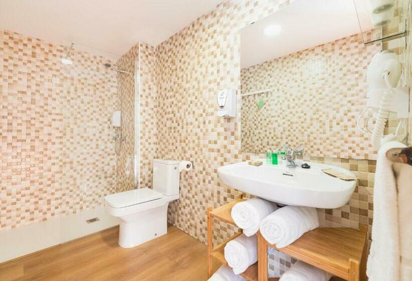 １ベッドルームアパートメント, Apartaments Els Llorers