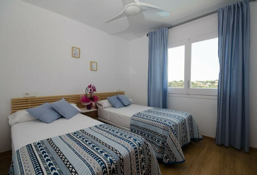 １ベッドルームアパートメント, Apartaments Els Llorers
