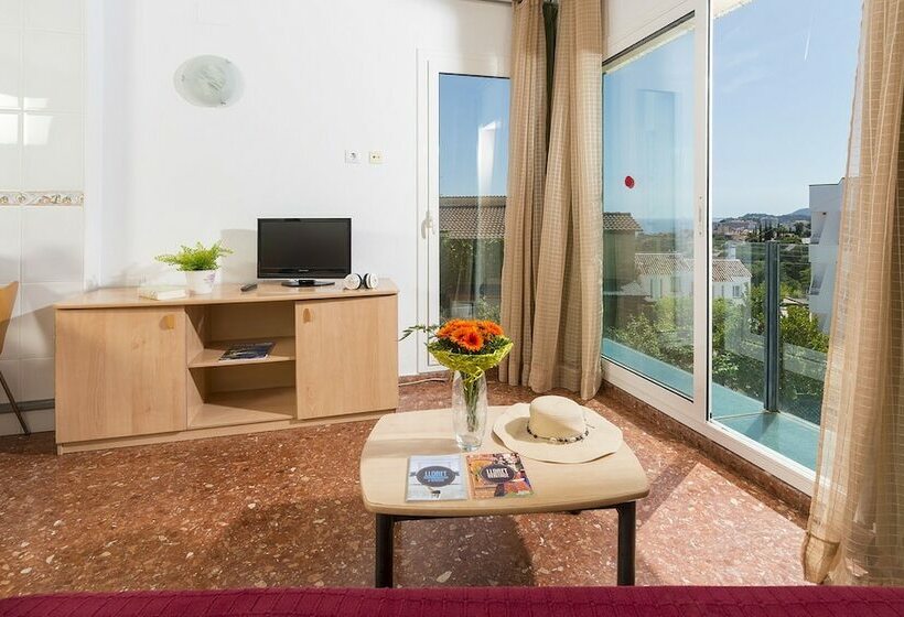 １ベッドルームアパートメント, Apartaments Els Llorers