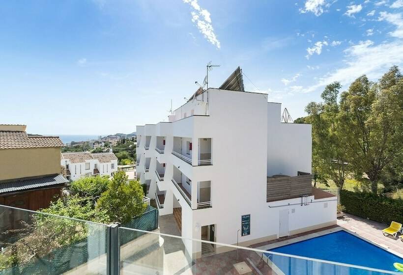 １ベッドルームアパートメント, Apartaments Els Llorers
