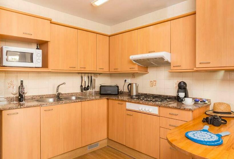 ２ベッドルームのスーペリアアパートメント, Apartaments Els Llorers