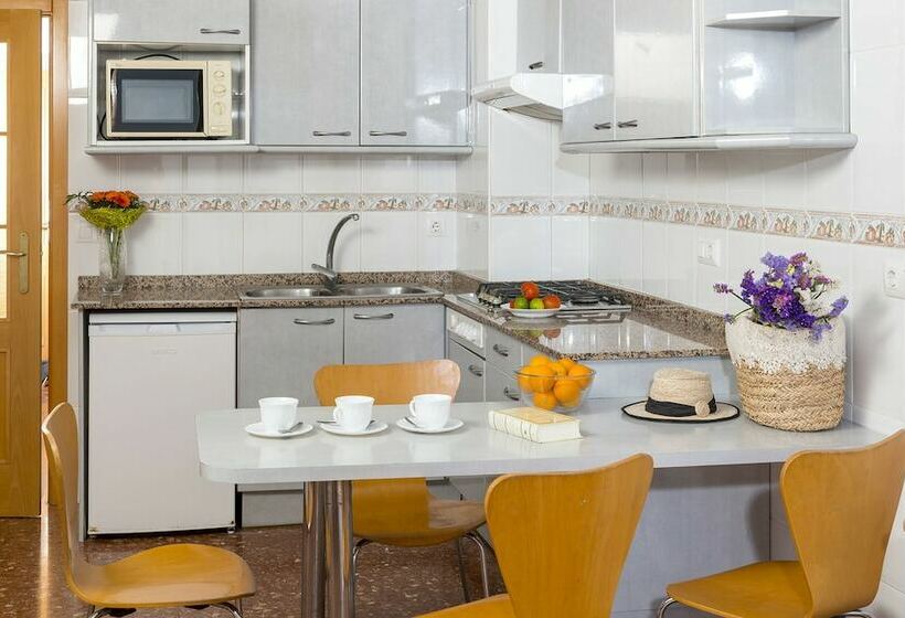 ２ベッドルームのスーペリアアパートメント, Apartaments Els Llorers