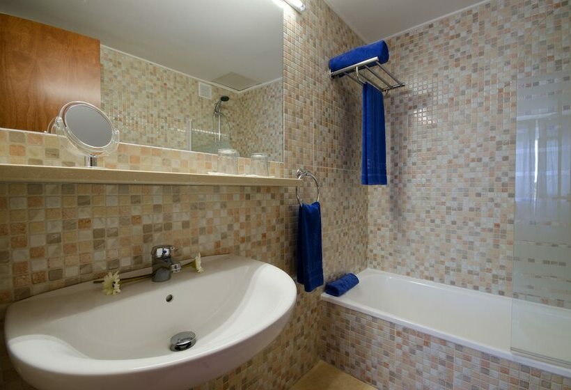 ２ベッドルームのスーペリアアパートメント, Apartaments Els Llorers